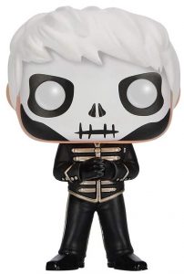 Funko POP de Skeleton Gerard Way - Los mejores FUNKO POP de My Chemical Romance - Los mejores FUNKO POP de grupos musicales - FUNKO POP de música