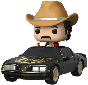 Funko POP de Smokey con coche - Los mejores FUNKO POP de Los Caraduras en España - Smokey and Bandit - Funko POP de películas de cine