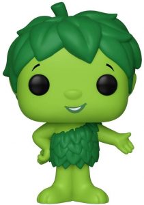 Funko POP de Sprout - Los mejores FUNKO POP del Gigante Verde - Los mejores FUNKO POP de marcas comerciales