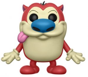 Funko POP de Stimpy - Los mejores FUNKO POP de Ren y Stimpy - Los mejores FUNKO POP de series de dibujos animados