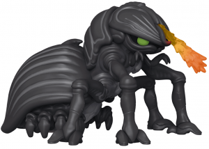 Funko POP de Tanque hormiga de 15 centímetros - Los mejores FUNKO POP de Las brigadas del espacio - Starship Troopers - Funko POP de películas de cine