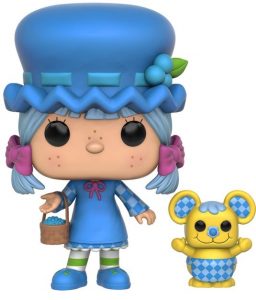 Funko POP de Tarta de Arándanos - Blueberry Muffin y Cheesecake - Los mejores FUNKO POP de Tarta de Fresa - Strawberry Shortcake - Los mejores FUNKO POP de series de dibujos animados