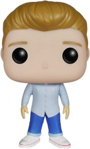 Funko POP de Ted (El Geek) - Los mejores FUNKO POP de Dieciséis Velas - Sixteen Candles - Funko POP de películas de cine