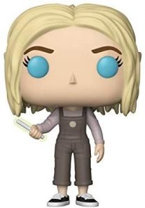 Funko POP de Tikka - Los mejores FUNKO POP de Brillante - Bright - Funko POP de películas de cine