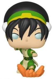 Funko POP de Toph - Los mejores FUNKO POP de Avatar, la leyenda de Aang - Los mejores FUNKO POP de películas de dibujos animados