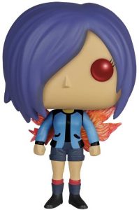 Funko POP de Touka Kirishima - Los mejores FUNKO POP de Tokyo Ghoul - Los mejores FUNKO POP de anime