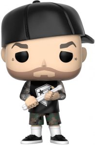 Funko POP de Travis Barker - Los mejores FUNKO POP de Blink 182 - Los mejores FUNKO POP de grupos musicales - FUNKO POP de música