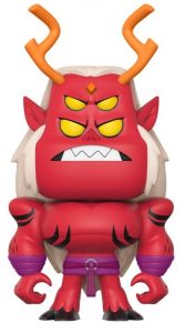 Funko POP de Trigon - Los mejores FUNKO POP de Teen Titans Go - Los mejores FUNKO POP de series de dibujos animados