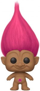 Funko POP de Troll clásico rosa - Los mejores FUNKO POP de Trolls - Funko POP de películas de cine animación