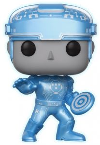 Funko POP de Tron oscuridad exclusivo - Los mejores FUNKO POP de Tron de Disney - Funko POP de películas de cine