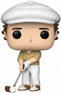 Funko POP de Ty Webb - Los mejores FUNKO POP del club de los chalados - Caddyshack - Funko POP de películas de cine