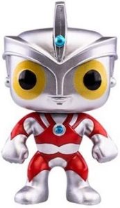 Funko POP de Ultraman Ace - Los mejores FUNKO POP de Ultraman - Funko POP de series de televisión