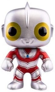 Funko POP de Ultraman Jack - Los mejores FUNKO POP de Ultraman - Funko POP de series de televisión