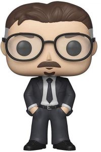 Funko POP de Vince Gilligan - Los mejores FUNKO POP de personajes históricos