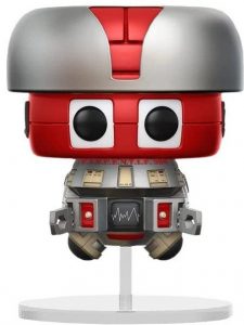 Funko POP de Vincent - Los mejores FUNKO POP del abismo negro - The Black Hole - Funko POP de películas de cine