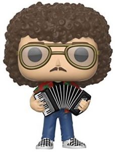 Funko POP de Weird Al Yankovic - Los mejores FUNKO POP de Weird Al Yankovic - Los mejores FUNKO POP de grupos musicales - FUNKO POP de música