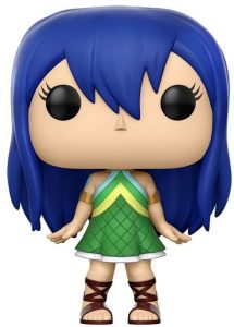 Funko POP de Wendy Marvell - Los mejores FUNKO POP de Fairy Tail - Cola de Hada - Los mejores FUNKO POP de anime