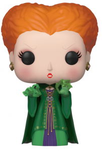 Funko POP de Winifred Sanderson - Los mejores FUNKO POP de El retorno de las brujas - Hocus Pocus - Funko POP de películas de cine