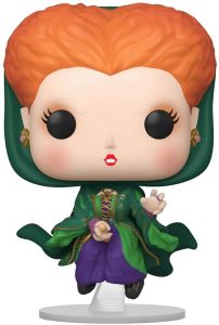 Funko POP de Winifred Sanderson volando - Los mejores FUNKO POP de Hocus Pocus - El retorno de las brujas - Funko POP de películas de cine