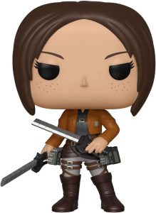 Funko POP de Ymir - Los mejores FUNKO POP de Ataque de los Titanes - Attack on Titan - Los mejores FUNKO POP de anime