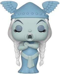 Funko POP de cantante de Ópera - Los mejores FUNKO POP de la Mansión Encantada - The Haunted Mansion - Funko POP de películas de cine