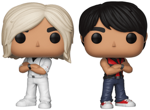 Funko POP de gemelos Katayanagi - Los mejores FUNKO POP de Scott Pilgrim contra el mundo - Scott Pilgrim vs The World - Funko POP de películas de cine