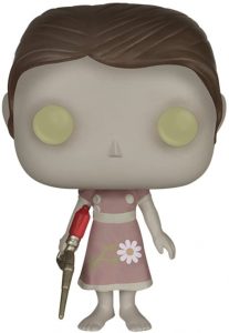 Funko POP de hermana pequeña - little sister - Los mejores FUNKO POP de Bioshock - Los mejores FUNKO POP de personajes de videojuegos