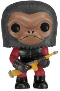 Funko POP de simio soldado - Los mejores FUNKO POP del planeta de los Simios - Funko POP de películas de cine