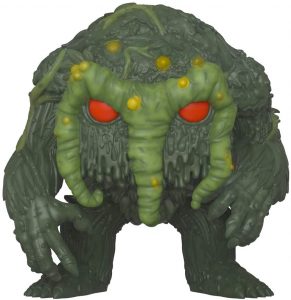 Funko POP del Hombre Cosa - Man Thing - Los mejores FUNKO POP del Hombre Cosa - Funko POP de Marvel Comics - Los mejores FUNKO POP de los Vengador