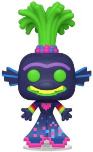 Funko POP del Rey Trollex - Los mejores FUNKO POP de Trolls - Funko POP de películas de cine animación