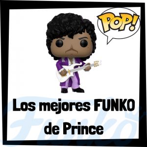 Los mejores FUNKO POP de Prince - Los mejores FUNKO POP de Prince - Los mejores FUNKO POP de grupos de música de Rock and Roll