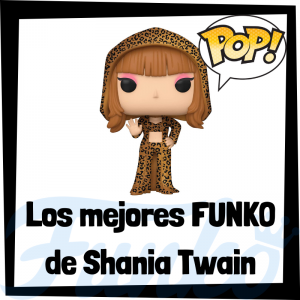 Los mejores FUNKO POP de Shania Twain - Los mejores FUNKO POP de Elton John - Los mejores FUNKO POP de grupos de música de Rock and Roll