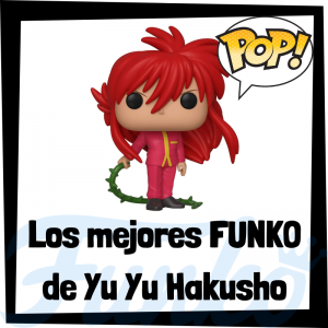 Los mejores FUNKO POP de Yu Yu Hakusho - Funko POP de series de anime