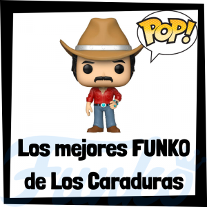 Los mejores FUNKO POP de los Caraduras - Smokey and The Bandit - FUNKO POP de películas
