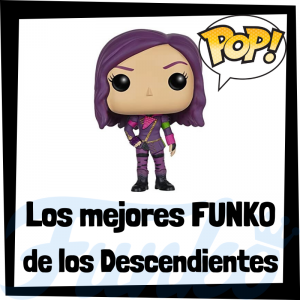 Los mejores FUNKO POP de los Descendientes cine - The Descendants - FUNKO POP de pelÃ­culas
