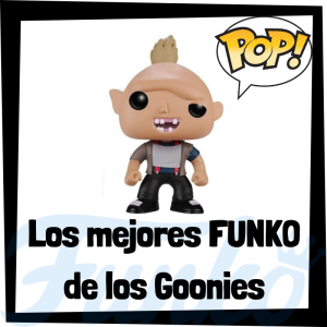 Los mejores FUNKO POP de los Goonies - FUNKO POP de pelÃ­culas