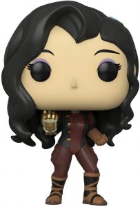 Funko POP de Asami Sato - Los mejores FUNKO POP de The Legend of Korra - Los mejores FUNKO POP de series de dibujos animados y tiras cómicas