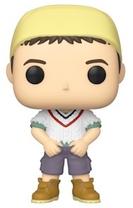 Funko POP de Billy Madison exclusivo - Los mejores FUNKO POP de Billy Madison - Funko POP de películas de cine