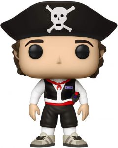 Funko POP de Brad Hamilton - Los mejores FUNKO POP de Aquel excitante curso - Fast Time at Richmond Highs - Funko POP de películas de cine