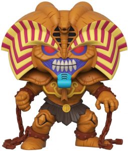 Funko POP de Exodia de 15 centímetros - Los mejores FUNKO POP de Yu Gi Oh - Los mejores FUNKO POP de anime