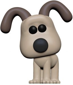 Funko POP de Gromit - Los mejores FUNKO POP de Wallace y Gromit - Los mejores FUNKO POP de series de dibujos animados