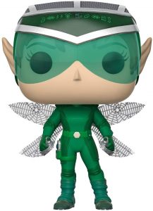 Funko POP de Holly Short - Los mejores FUNKO POP de Disney Artemis Fowl - Funko POP de películas de cine