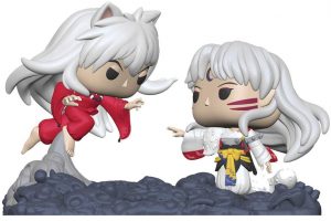 Funko POP de Inuyasha Vs. Sesshomaru - Los mejores FUNKO POP de Inuyasha - Los mejores FUNKO POP de anime