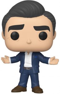 Funko POP de Johnny - Los mejores FUNKO POP de Schitt's Creek - Funko POP de series de televisión