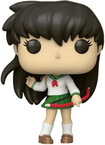 Funko POP de Kagome Higurashi - Los mejores FUNKO POP de Inuyasha - Los mejores FUNKO POP de anime