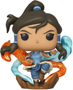 Funko POP de Korra - Los mejores FUNKO POP de The Legend of Korra - Los mejores FUNKO POP de series de dibujos animados y tiras cómicas