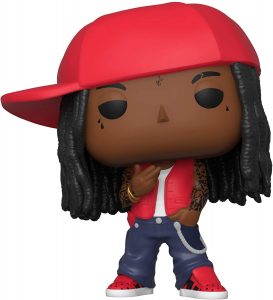 Funko POP de Lil Wayne - Los mejores FUNKO POP de Lil Wayne - Los mejores FUNKO POP de grupos musicales - FUNKO POP de música