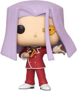 Funko POP de Maximillion Pegasus - Los mejores FUNKO POP de Yu Gi Oh - Los mejores FUNKO POP de anime