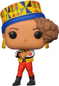 Funko POP de Pepa - Los mejores FUNKO POP de Salt-N-Pepa - Los mejores FUNKO POP de grupos musicales - FUNKO POP de música