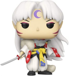 Funko POP de Sesshomaru - Los mejores FUNKO POP de Inuyasha - Los mejores FUNKO POP de anime
